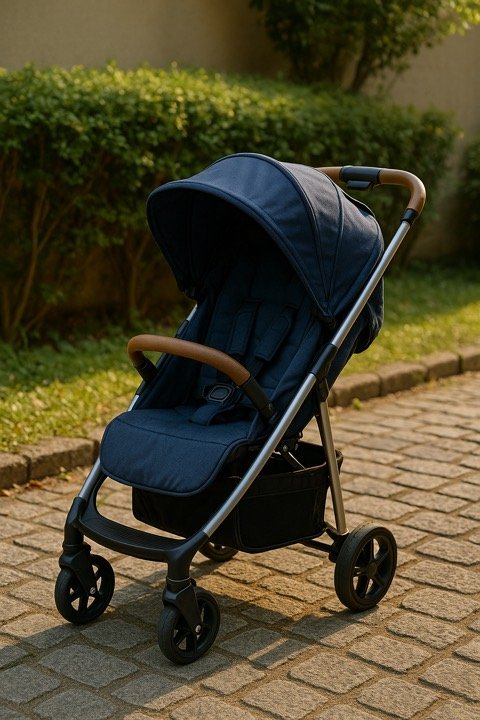 Passeggino di seconda mano